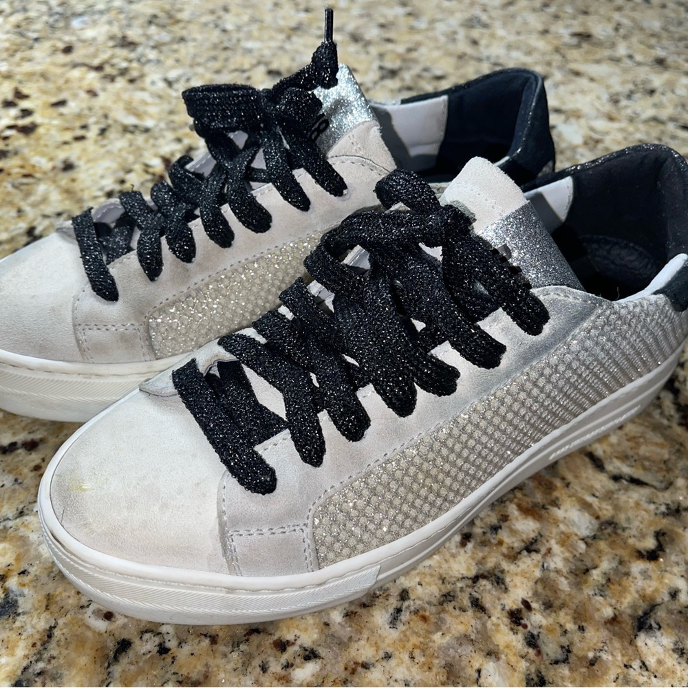 P448-you can surf later sneakers. Sz. 36. US-6.